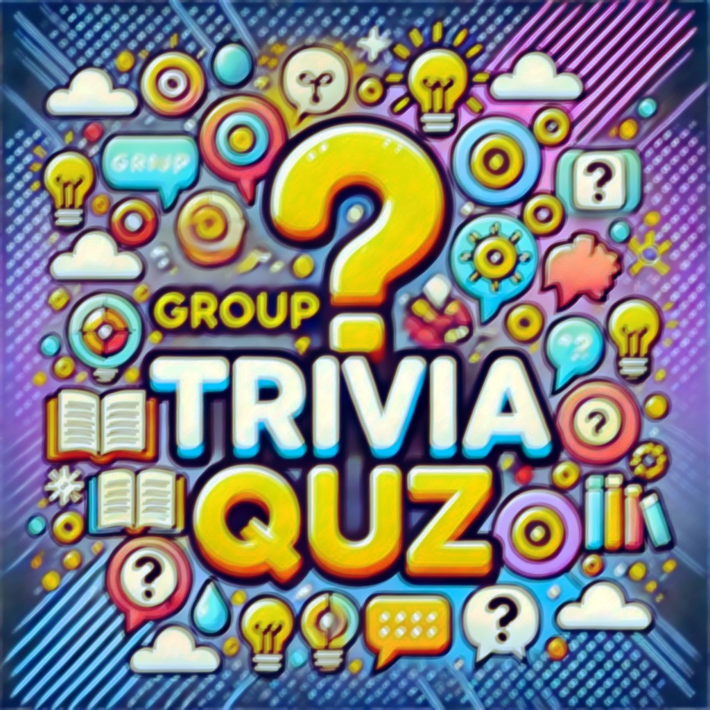 Group Trivia Quiz Mania